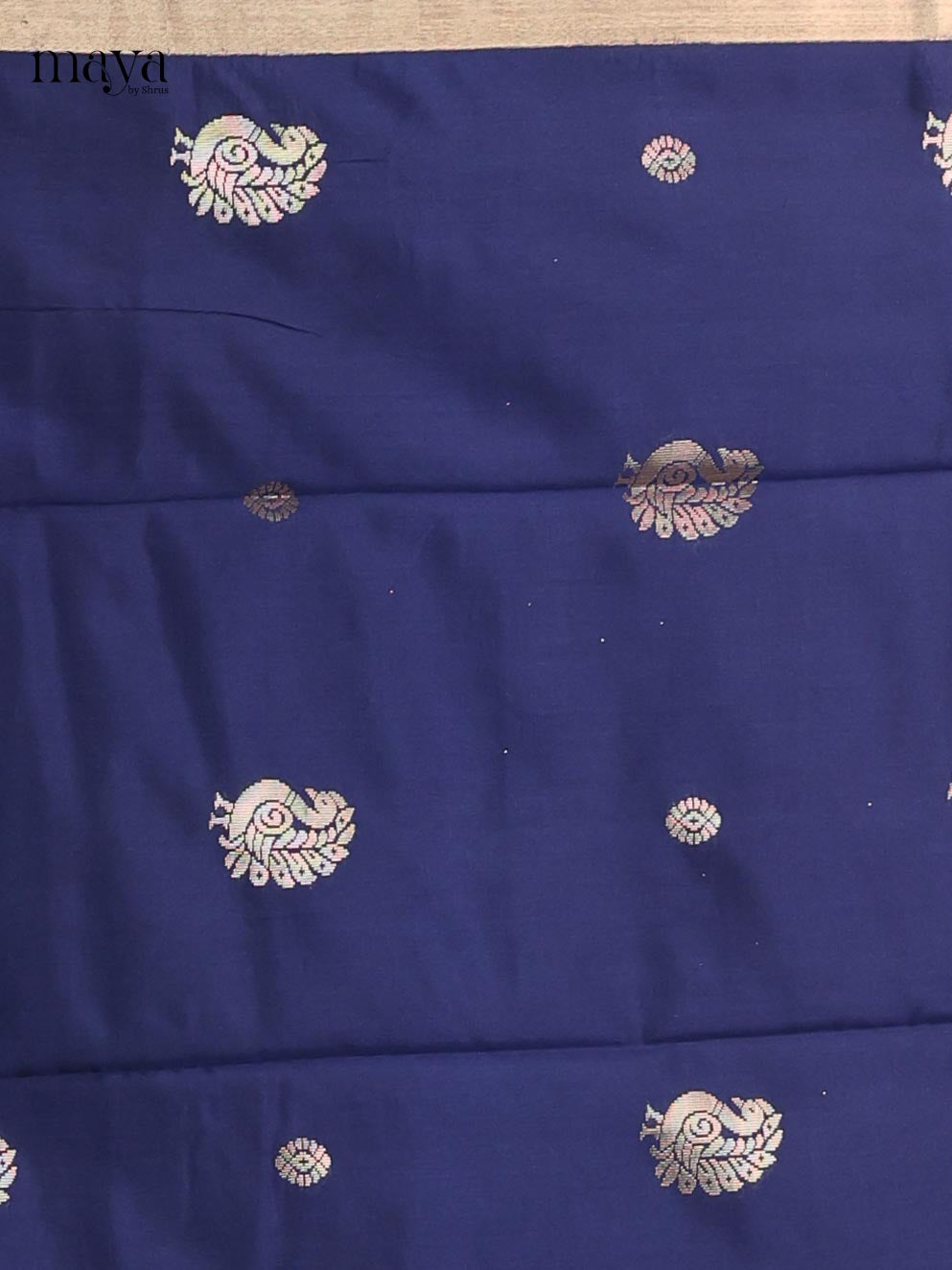 semi softsilk salwar - MEJ10051