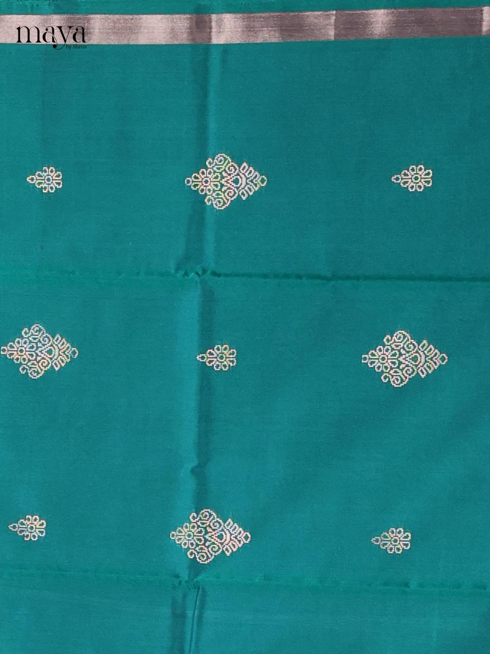semi softsilk salwar - MEJ10073