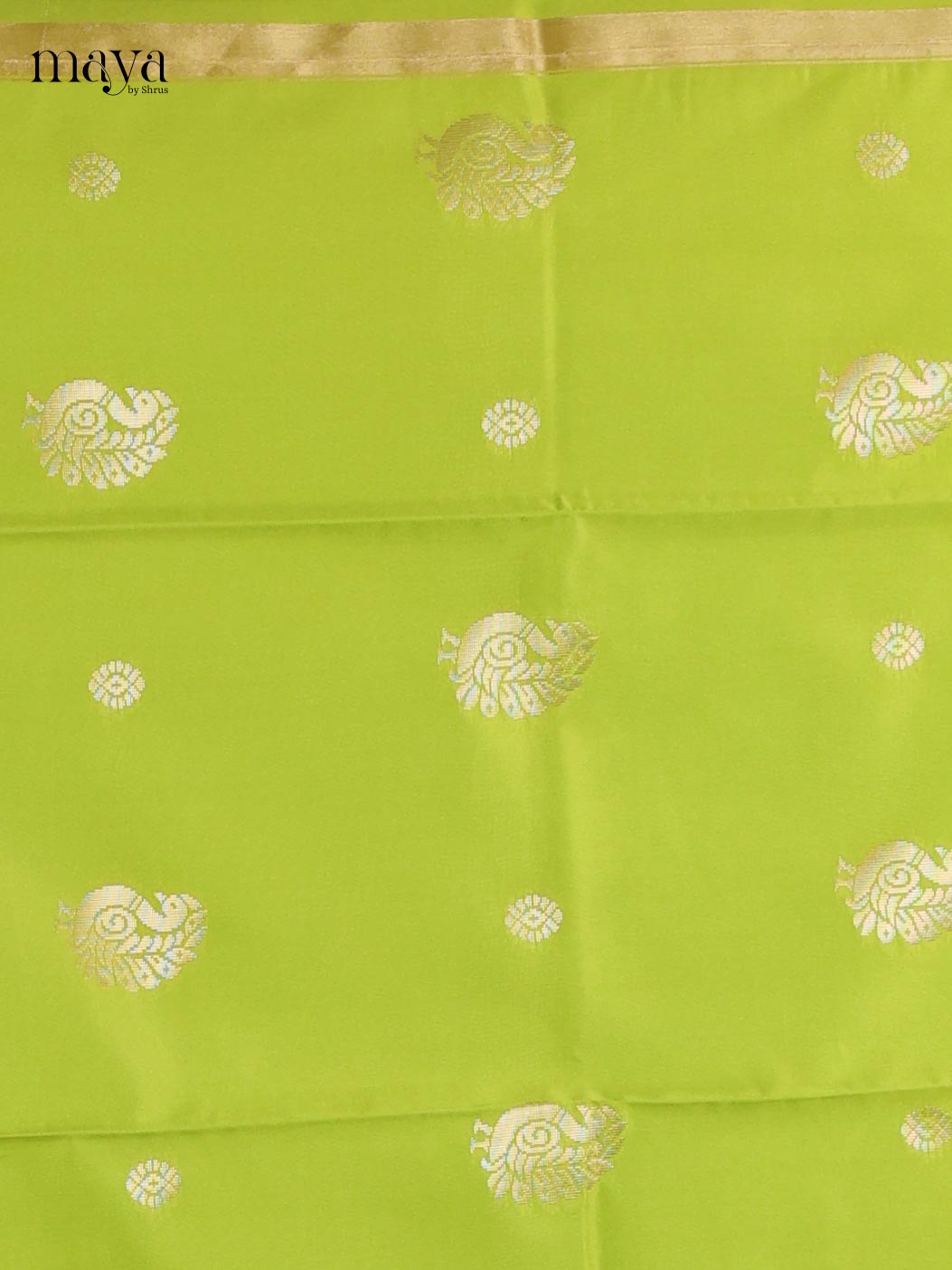 semi softsilk salwar - MEJ10077