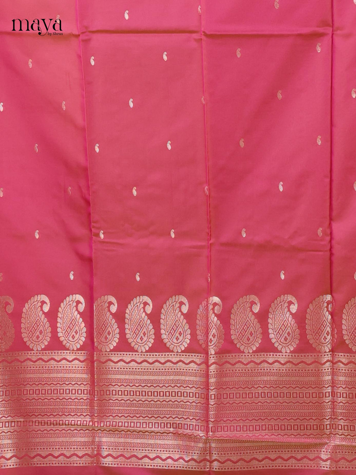 semi softsilk salwar - MEJ10087
