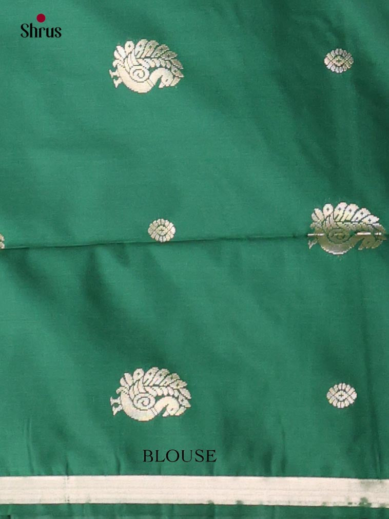 semi softsilk salwar - MEJ10095