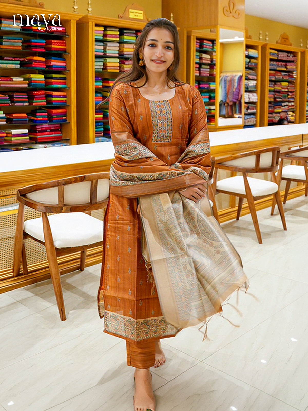 Readymade 3PC Suits - MEB07024