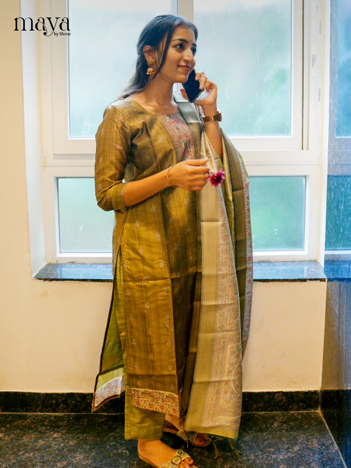 Readymade 3PC Suits - MEB07025