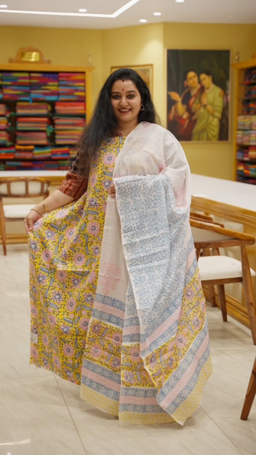 Cotton salwar - MEF24063