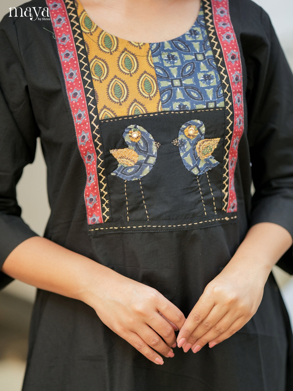 MEA28034 - Readymade Kurti