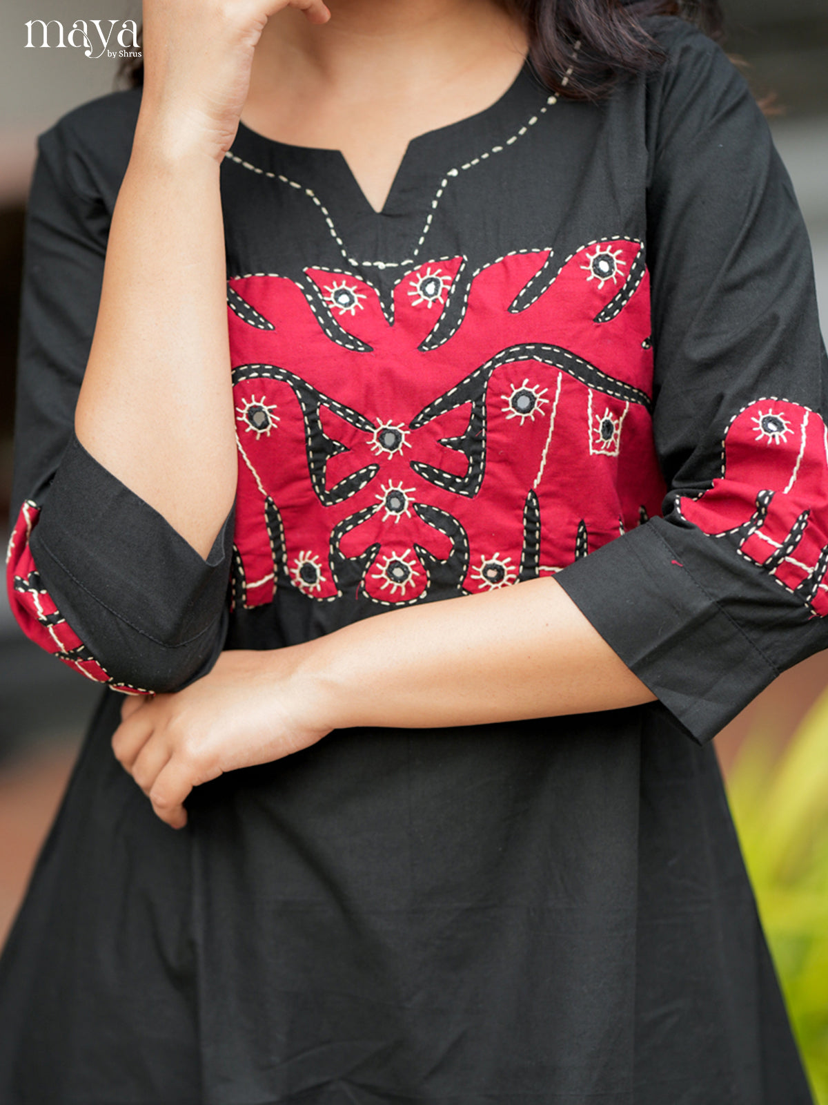 MEA29011 - Readymade Kurti