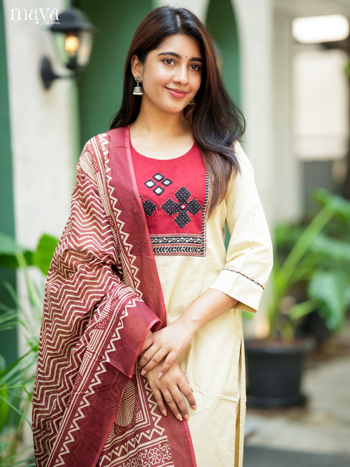 MEA07001-Readymade 3 Piece