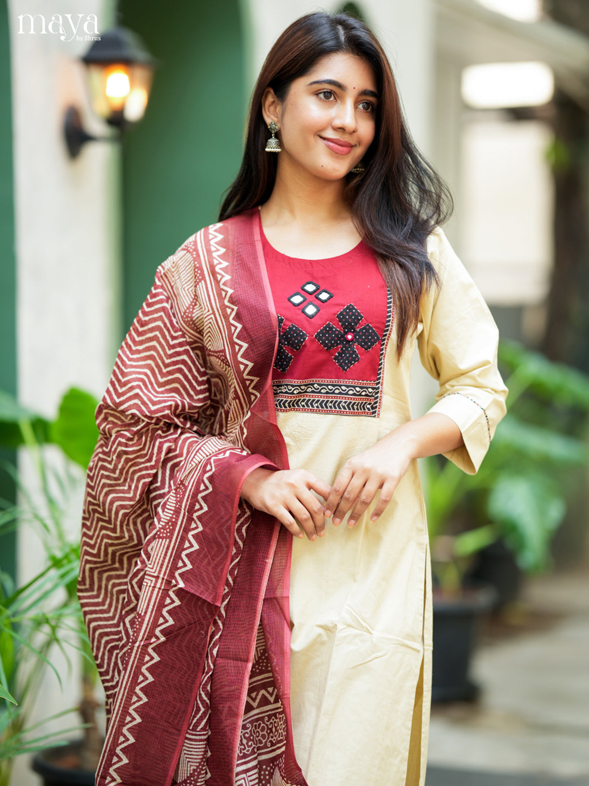 MEA07001-Readymade 3 Piece