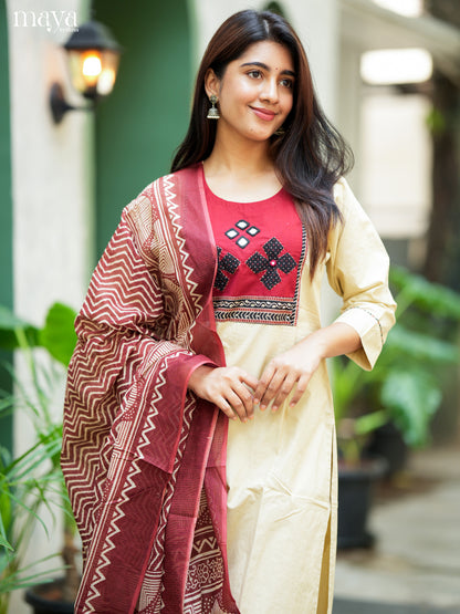 MEA07001-Readymade 3 Piece