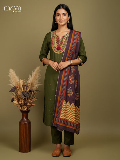 Readymade 3PC Suits - MEC12012