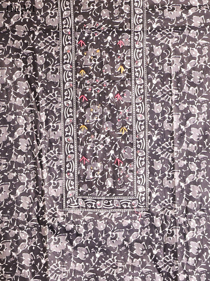 Black & White - Cotton salwar