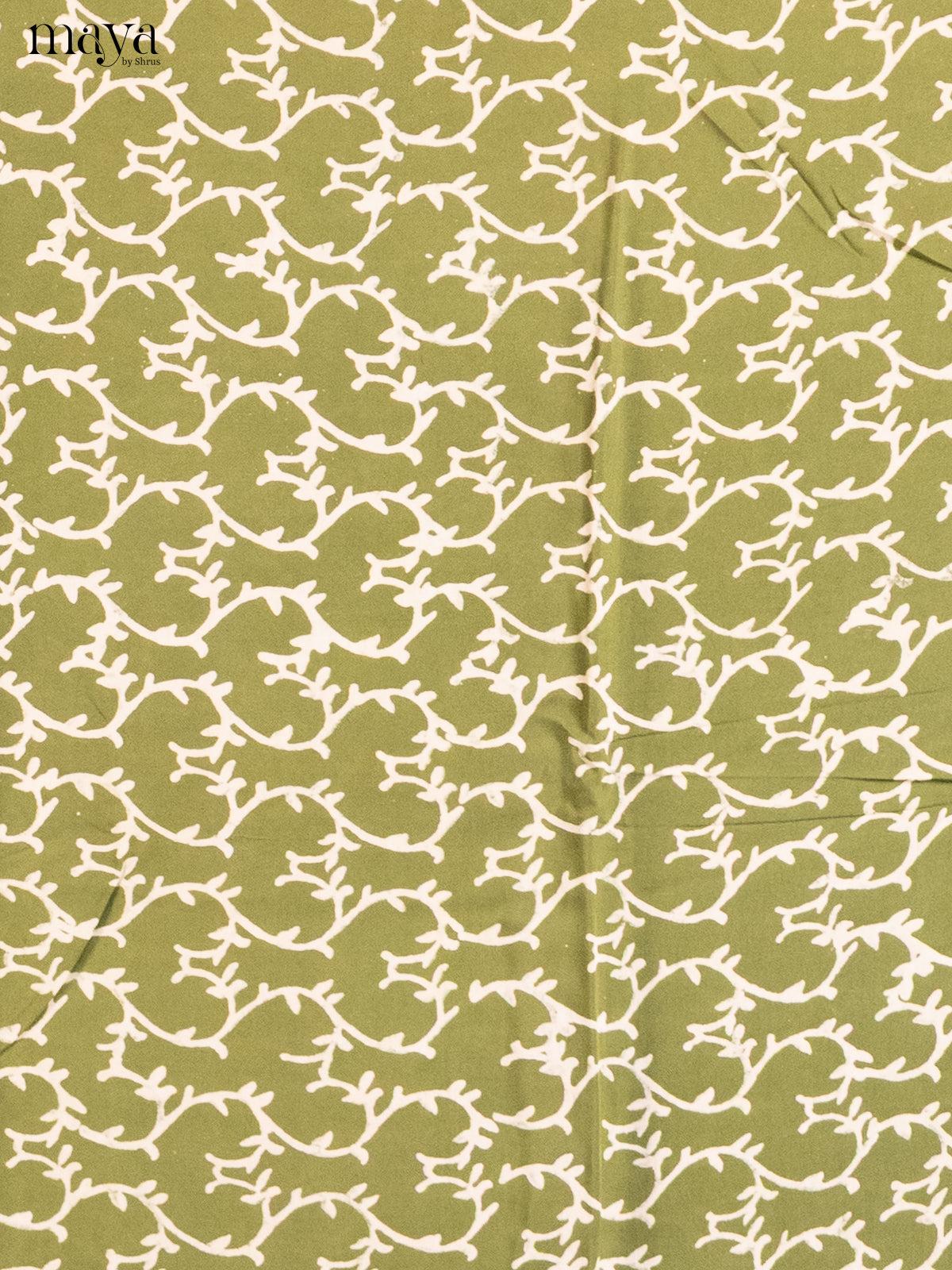 Green - Cotton salwar