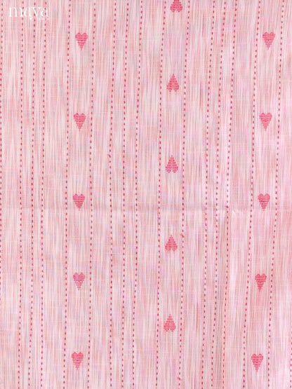 Pink - Cotton salwar