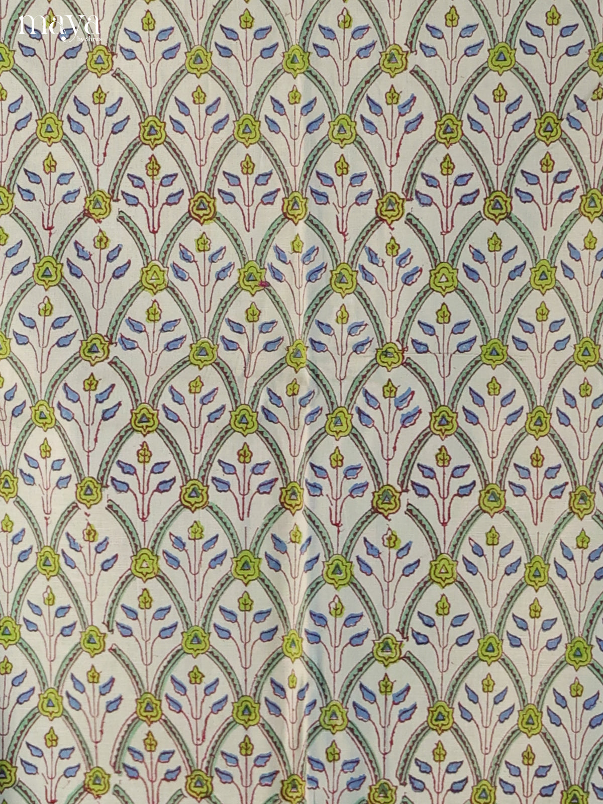 Pale Green - Cotton salwar