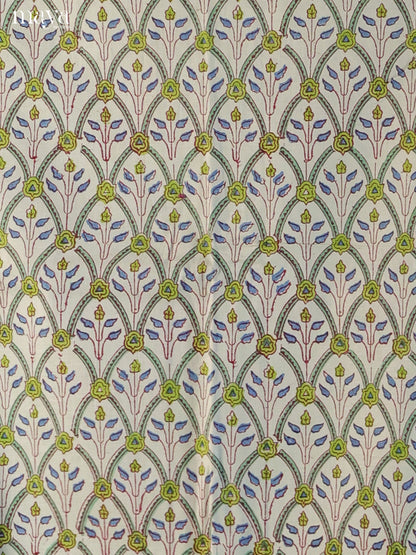 Pale Green - Cotton salwar