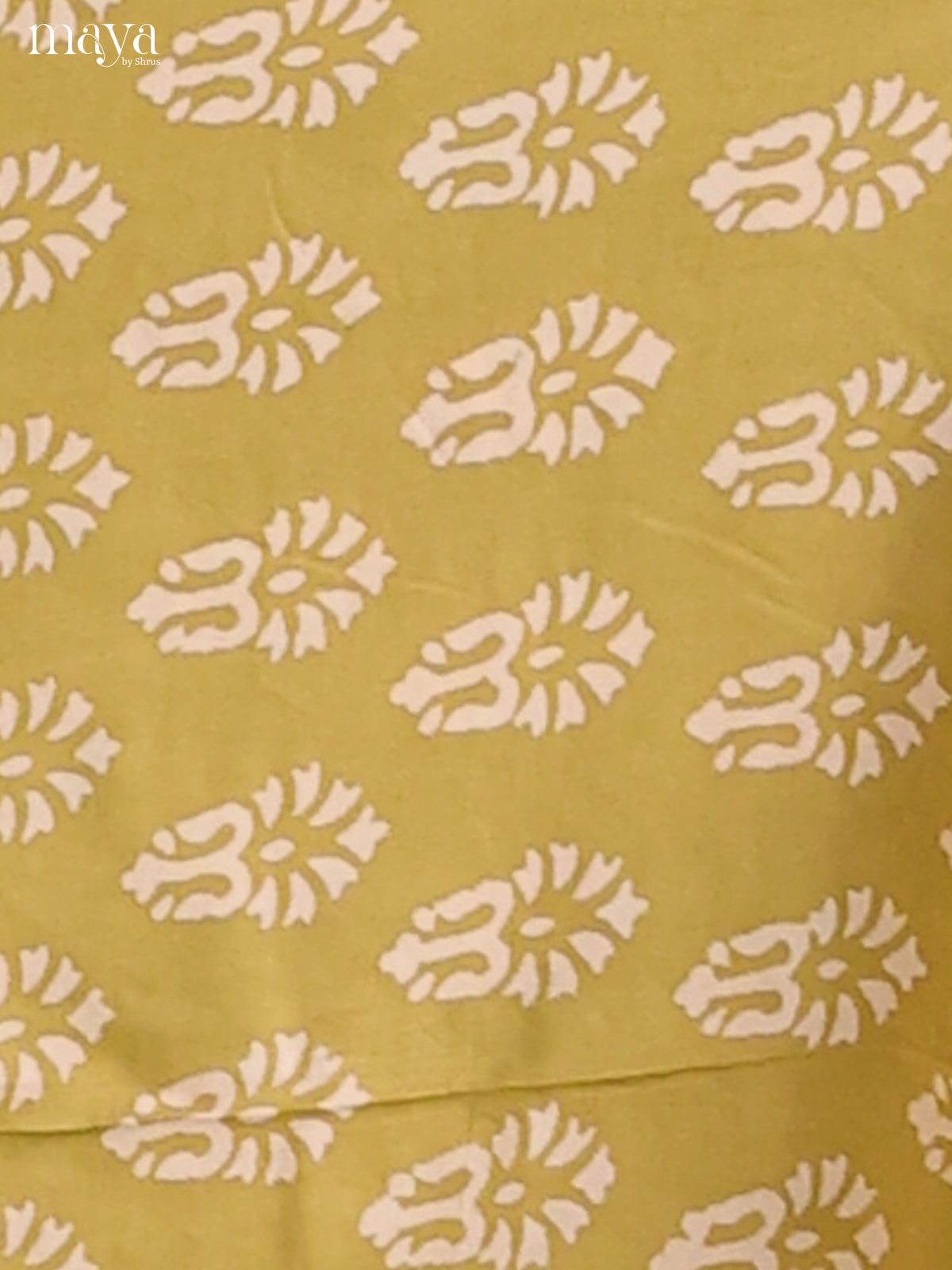 Lite Green - Cotton salwar