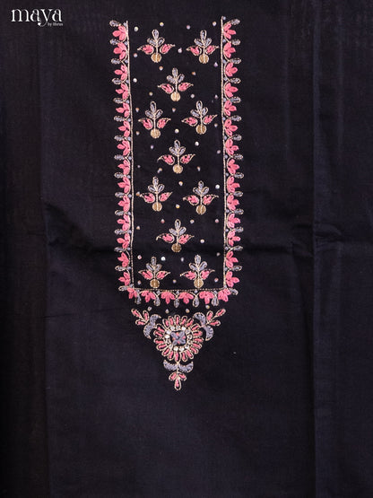 Black & Pink - Cotton salwar