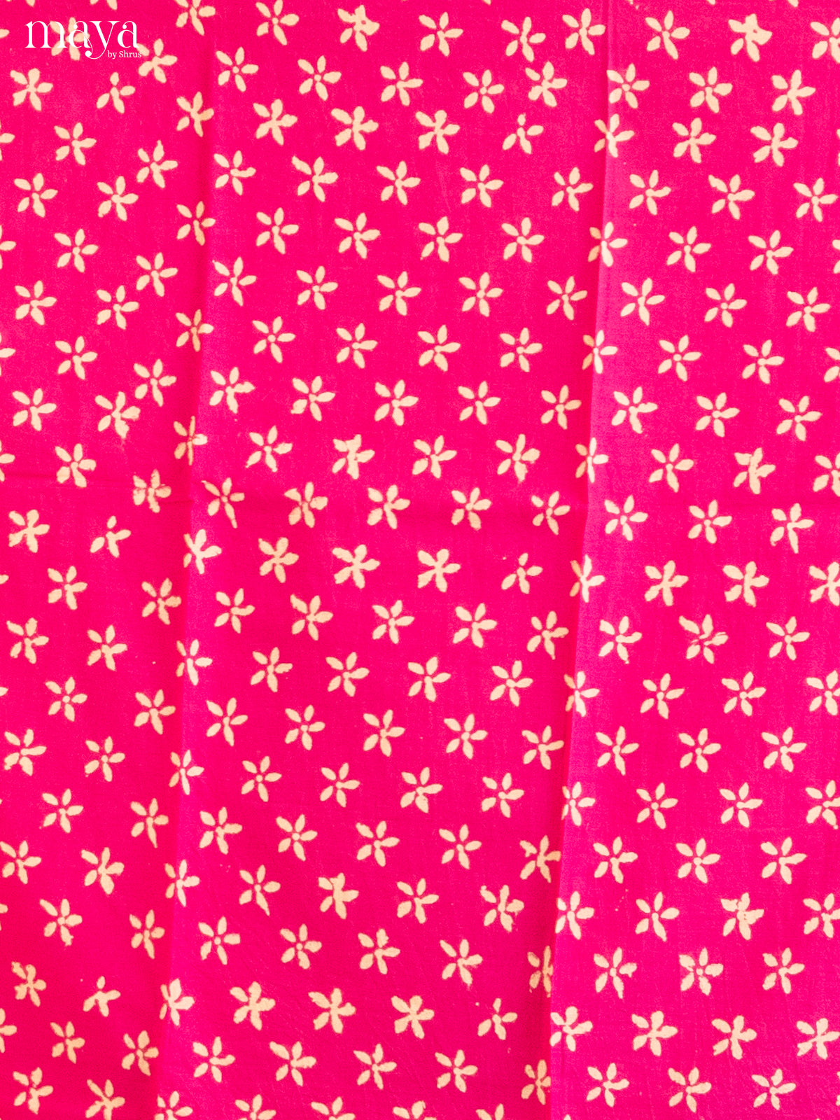Pink- Cotton salwar