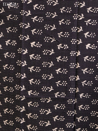 Black & White - Cotton salwar