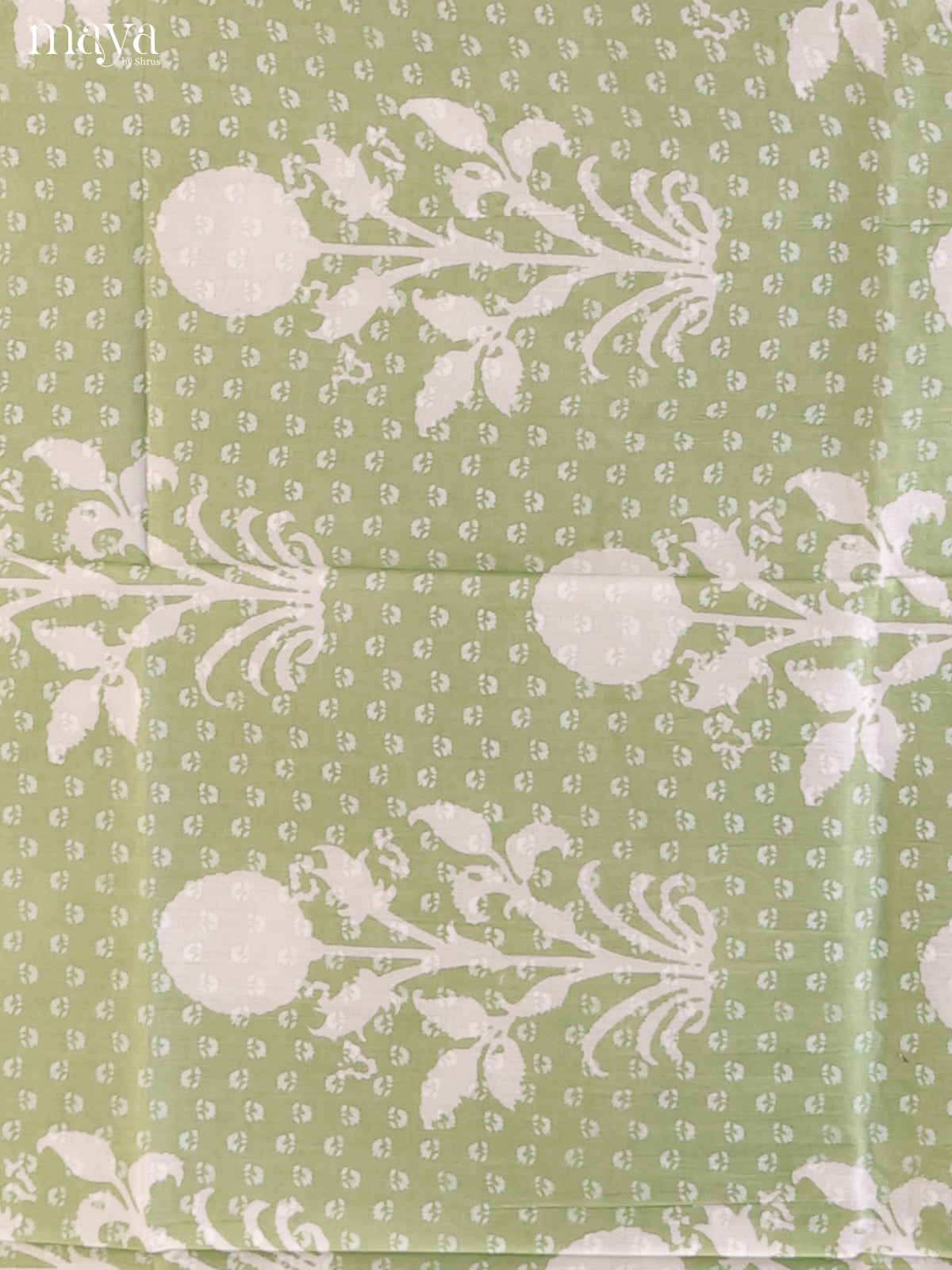 Lite Green - Cotton salwar