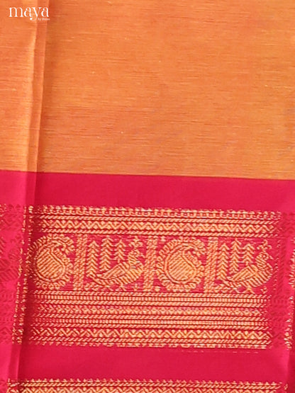 MDF27002 - chettinad top & dupatta combo