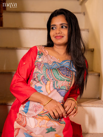 MDH08038-Readymade Kurti