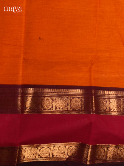 MDH10013-chettinad top & dupatta combo