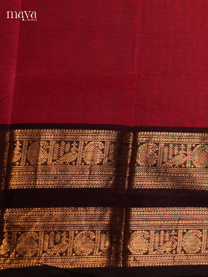 MDH10023-chettinad top & dupatta combo
