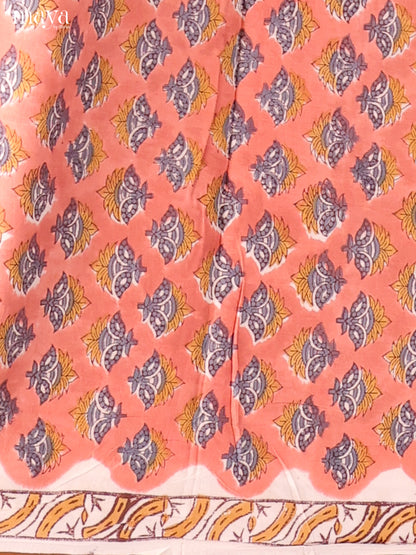 MDH19001-Cotton salwar