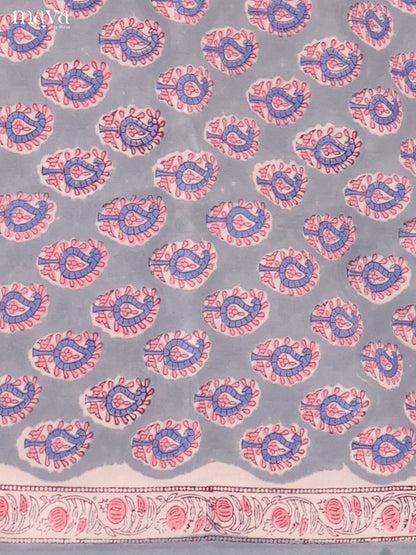 MDH19017-Cotton salwar