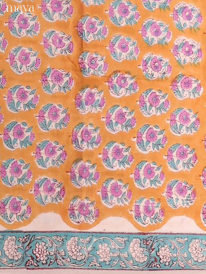MDH19033-Cotton salwar