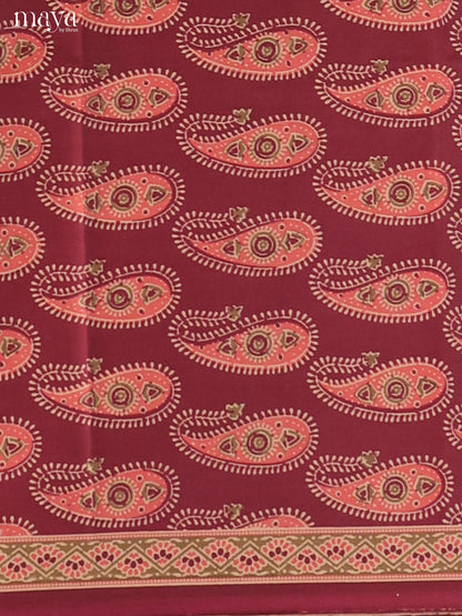 MDH19153-Cotton salwar