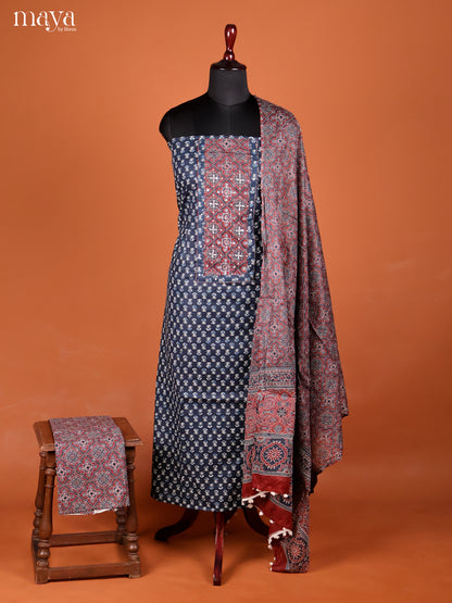 MDI02187-Cotton salwar