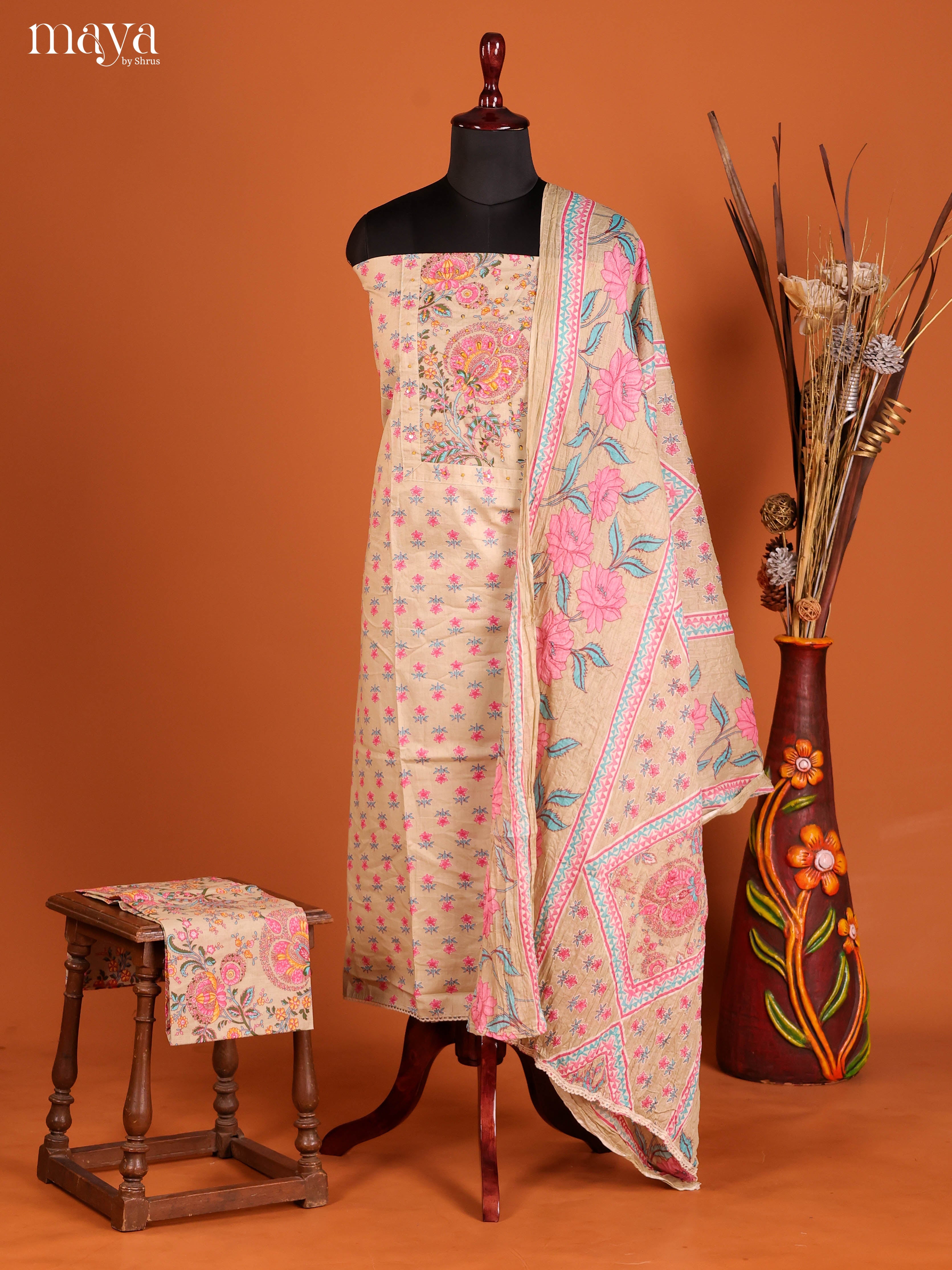 MDI03002-Cotton salwar