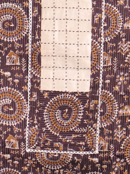 MDI03025-Cotton salwar