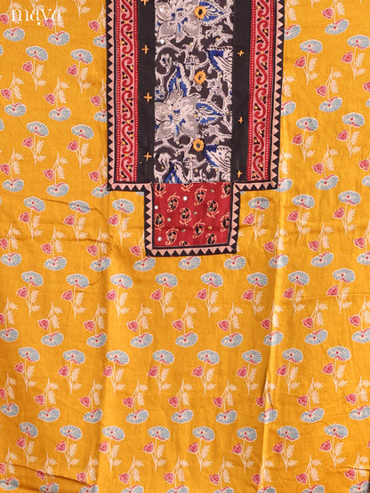 MDI22025-Ajrakh Salwar Unstitch