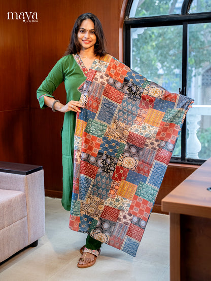 MDJ13002-Readymade Kurti
