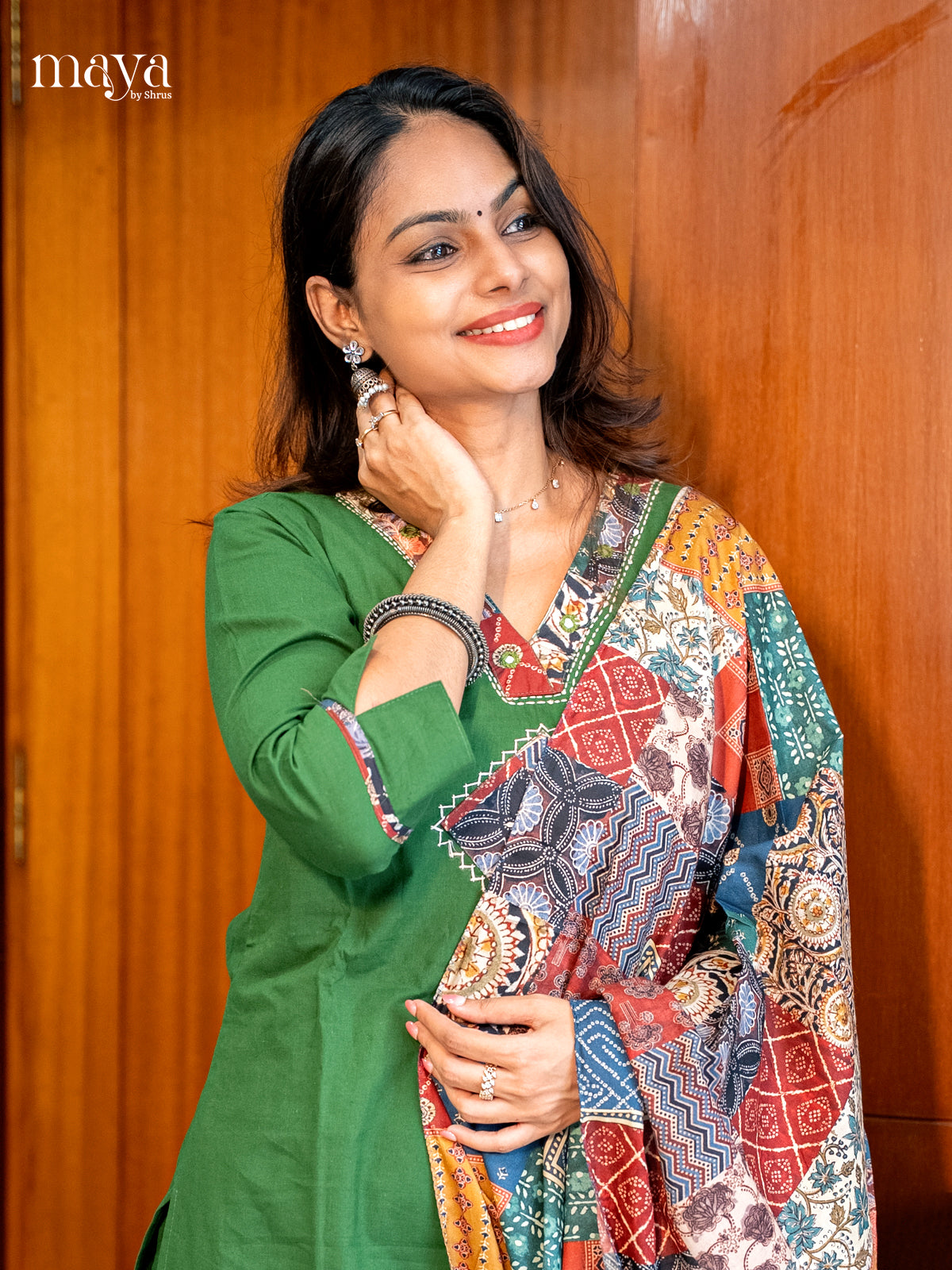 MDJ13002-Readymade Kurti