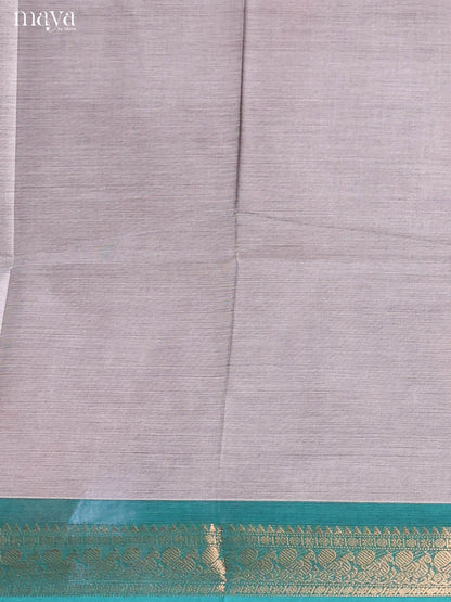 MDJ06083-chettinad top & dupatta combo