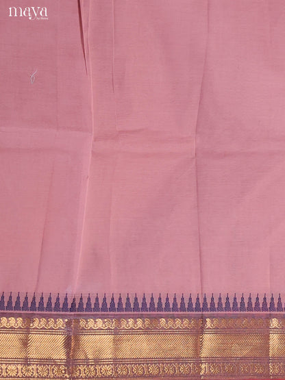 MDJ06098-chettinad top & dupatta combo
