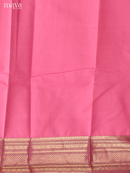 MDJ06113-chettinad top & dupatta combo