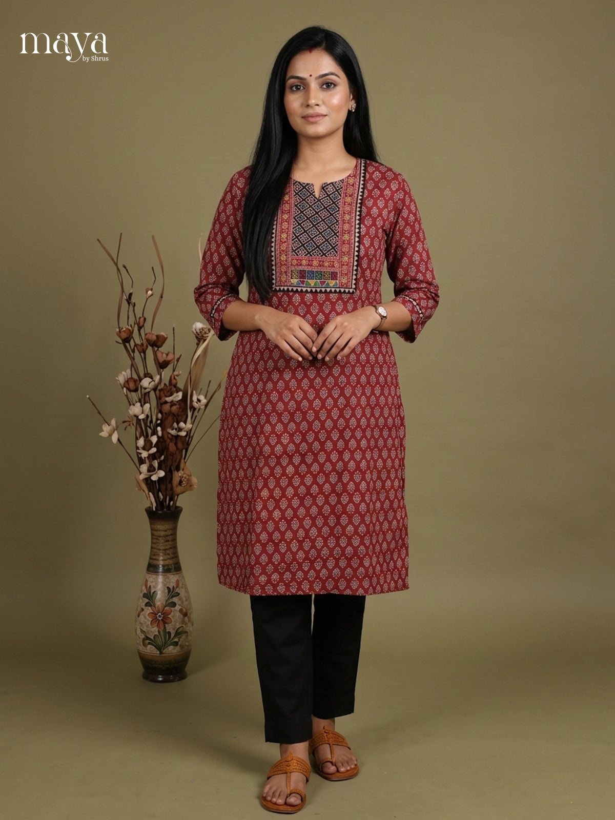 Readymade Kurti - MDJ15001