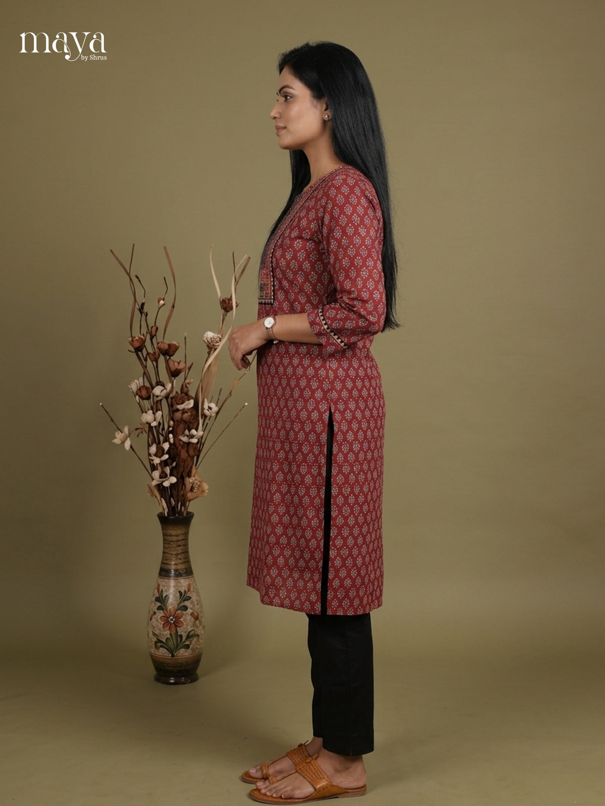 Readymade Kurti - MDJ15001