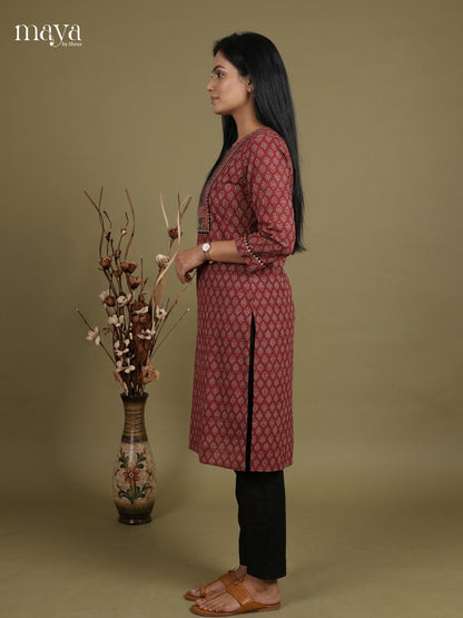 Readymade Kurti - MDJ15001