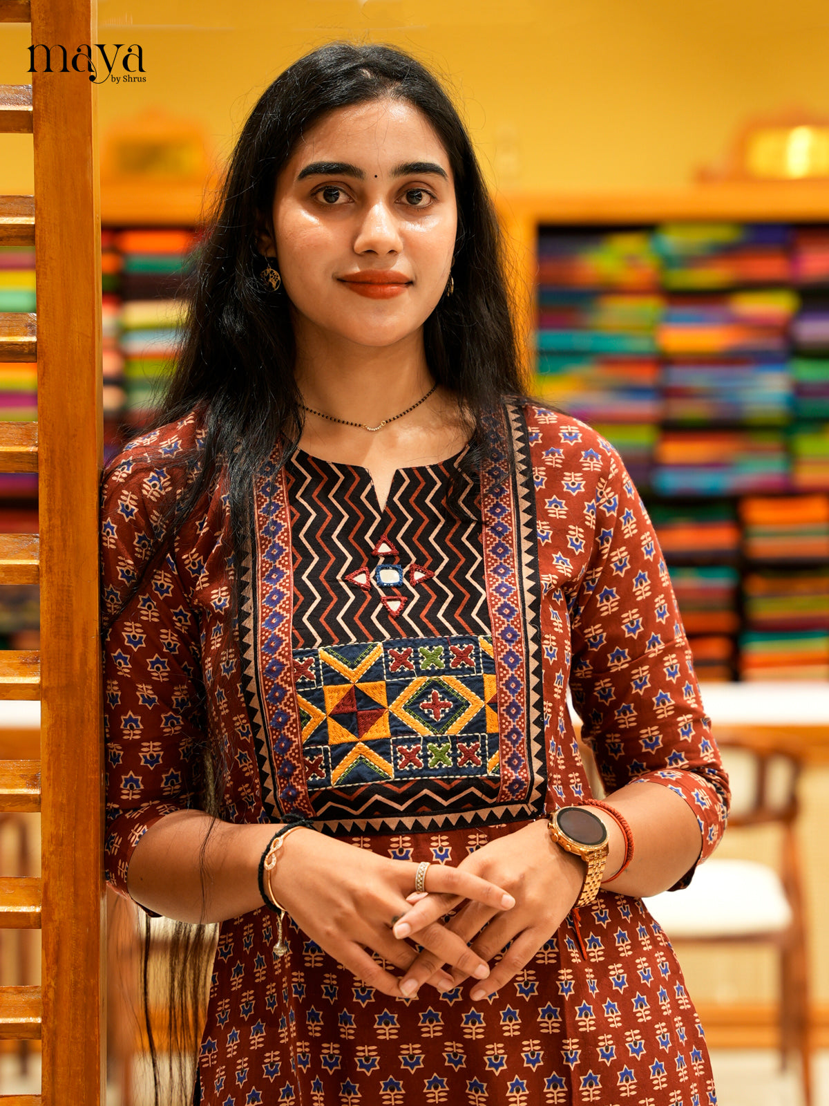 Readymade Kurti - MDJ15020