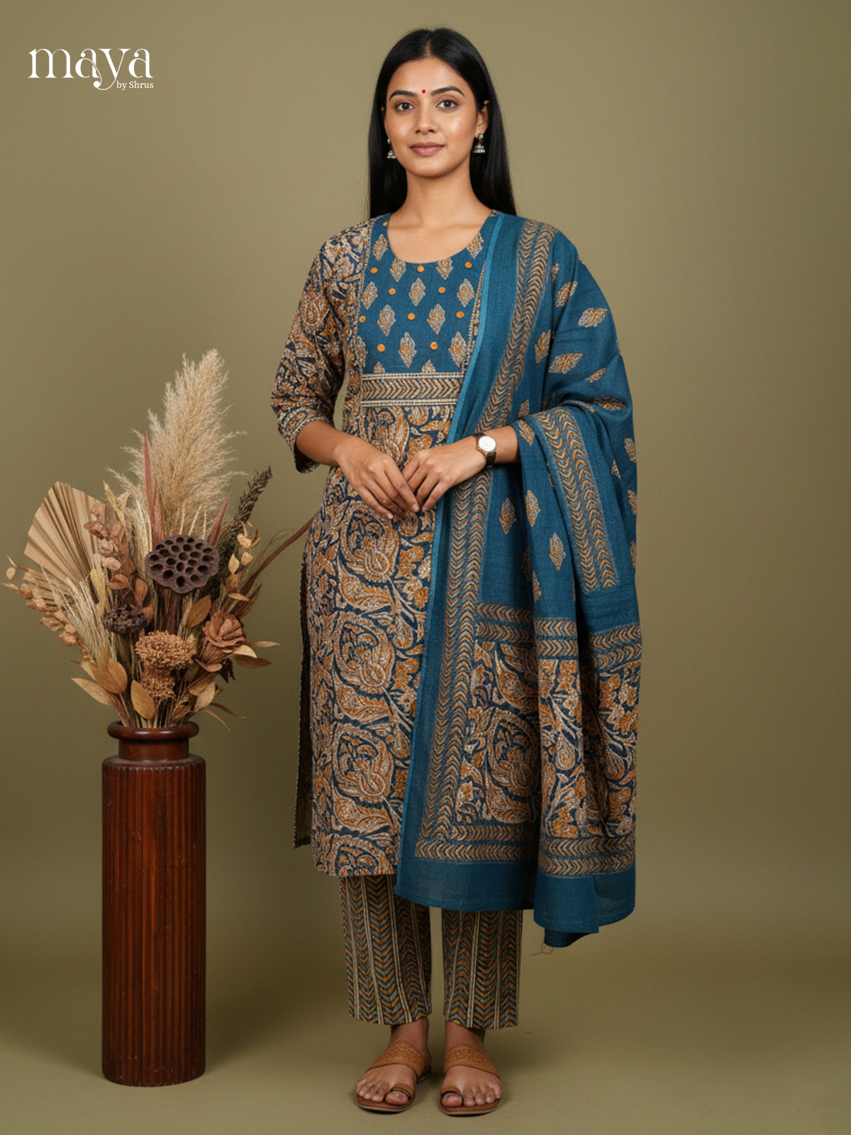 MDJ21023-Readymade 3 Piece