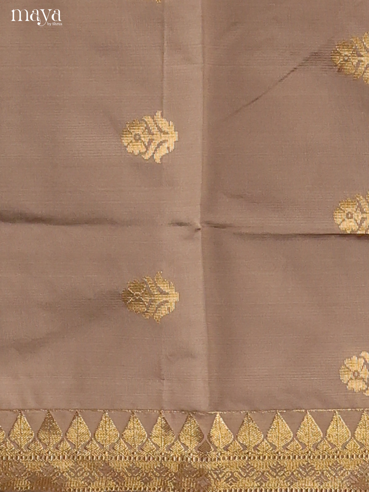Timeless Grey Semi Soft Silk Salwar Suit With Bottle Green Dupatta