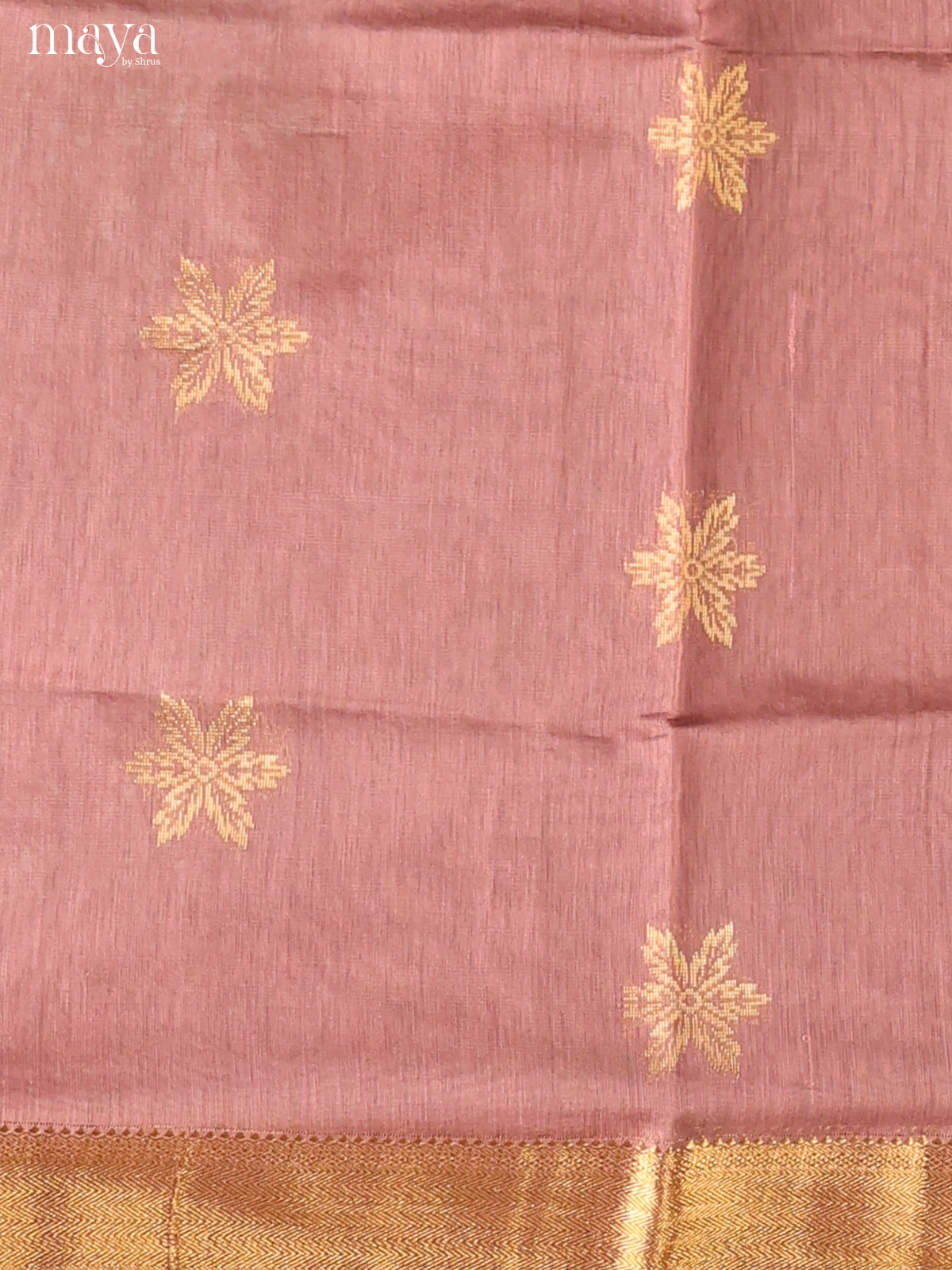 MDK19320-Semi silkcotton salwar unstitch