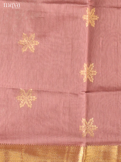 MDK19320-Semi silkcotton salwar unstitch