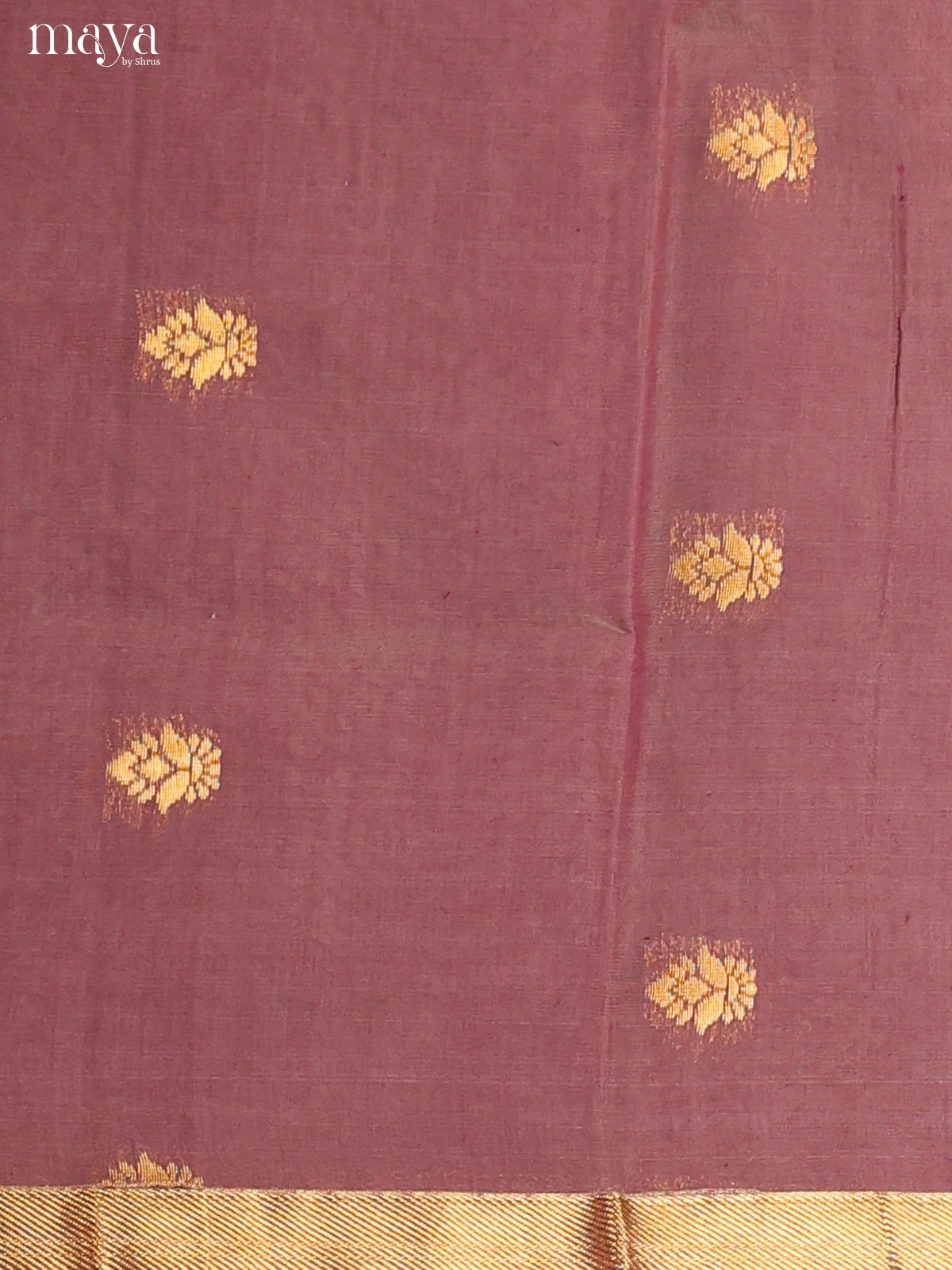 MDK19327-Semi silkcotton salwar unstitch